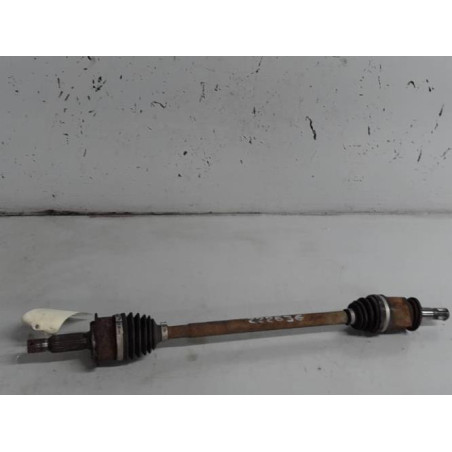 Cardan arriere gauche (transmission) MITSUBISHI OUTLANDER 2 Photo n°1