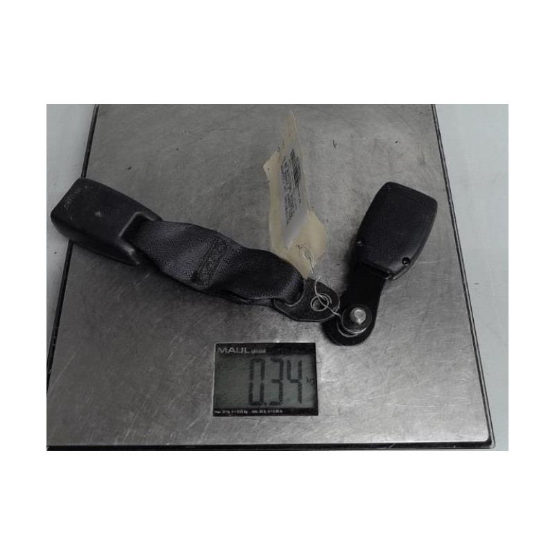 Attache ceinture arriere gauche MITSUBISHI OUTLANDER 2
