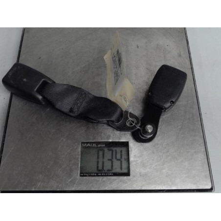 Attache ceinture arriere gauche MITSUBISHI OUTLANDER 2 Photo n°1