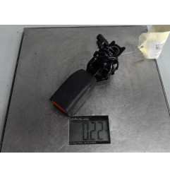 Attache ceinture avant gauche MITSUBISHI OUTLANDER 2 Photo n°1