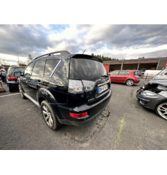 Attache ceinture avant gauche MITSUBISHI OUTLANDER 2 Photo n°15