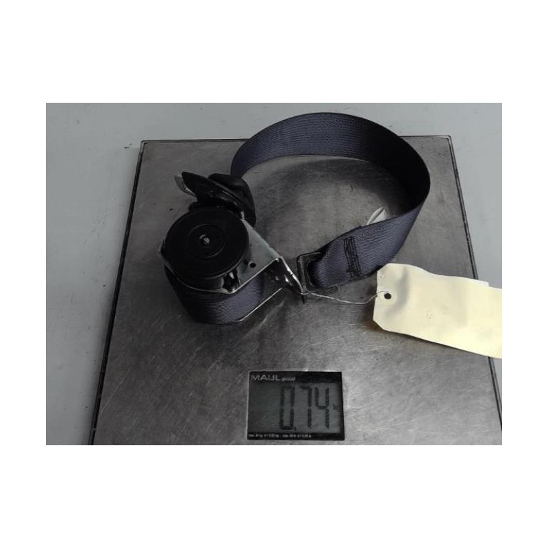 Ceinture arriere gauche MITSUBISHI OUTLANDER 2