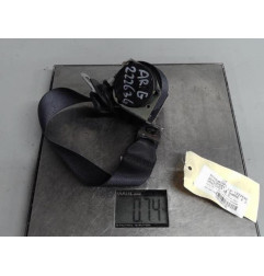 Ceinture arriere gauche MITSUBISHI OUTLANDER 2