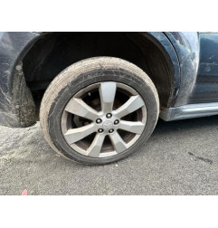 Ceinture arriere gauche MITSUBISHI OUTLANDER 2 Photo n°8