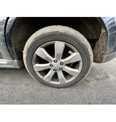 Ceinture arriere gauche MITSUBISHI OUTLANDER 2 Photo n°17