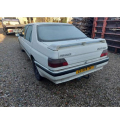 Feu arriere principal droit (feux) PEUGEOT 605 Photo n°9