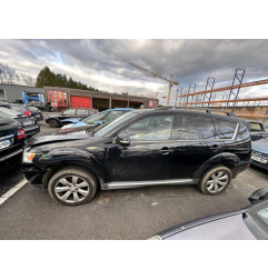 Commande chauffage MITSUBISHI OUTLANDER 2 Photo n°8