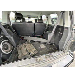 Commande chauffage MITSUBISHI OUTLANDER 2 Photo n°15