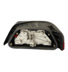 Feu arriere principal gauche (feux) PEUGEOT 605 Photo n°3