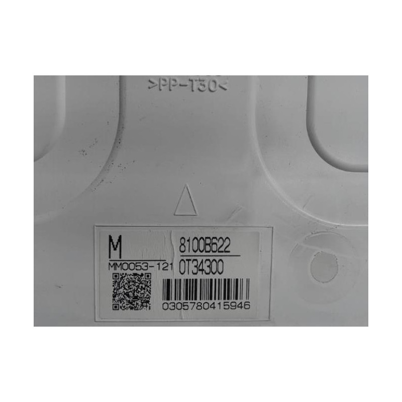 Compteur MITSUBISHI OUTLANDER 2