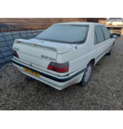 Feu arriere principal gauche (feux) PEUGEOT 605 Photo n°8