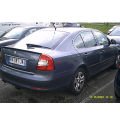 Anti brouillard droit (feux) SKODA OCTAVIA 2 Photo n°12
