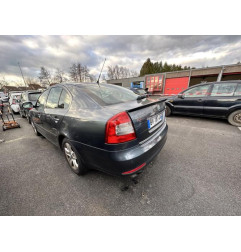 Anti brouillard droit (feux) SKODA OCTAVIA 2 Photo n°19