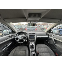 Feu arriere principal droit (feux) SKODA OCTAVIA 2 Photo n°17