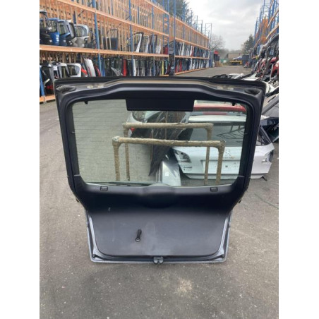 Malle/Hayon arriere SKODA OCTAVIA 2 Photo n°1