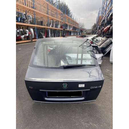 Malle/Hayon arriere SKODA OCTAVIA 2