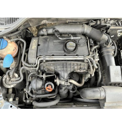 Malle/Hayon arriere SKODA OCTAVIA 2 Photo n°11