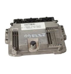 Calculateur moteur DACIA LOGAN MCV 2 Photo n°3
