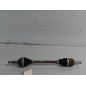 Cardan gauche (transmission) DACIA LOGAN MCV 2