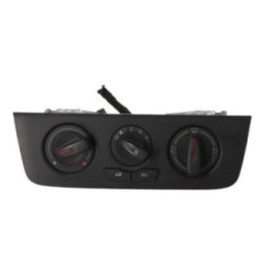 Commande chauffage SEAT IBIZA 4 Photo n°1