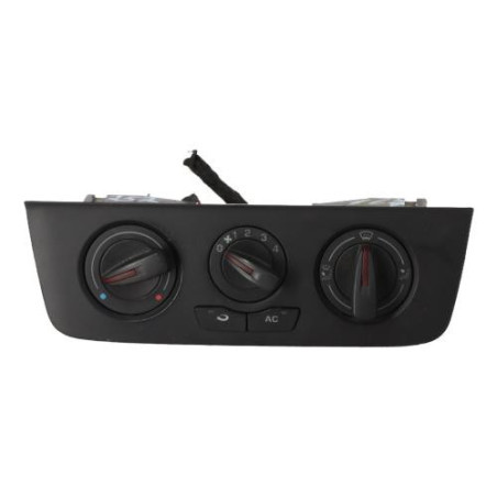 Commande chauffage SEAT IBIZA 4 Photo n°1