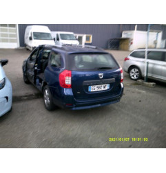 Radiateur eau DACIA LOGAN MCV 2 Photo n°3