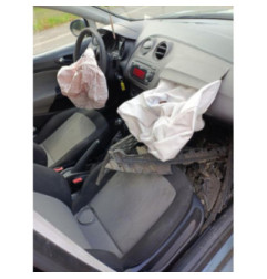 Commande chauffage SEAT IBIZA 4 Photo n°6