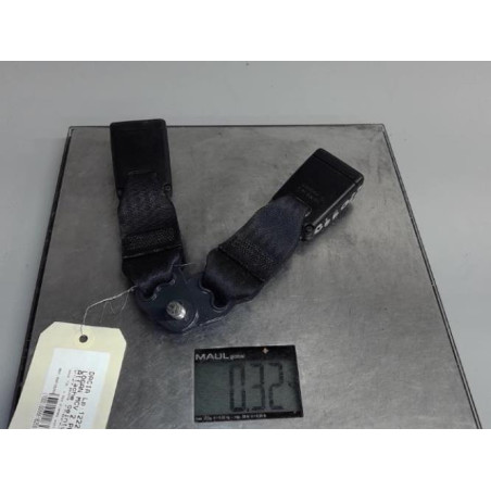 Attache ceinture arriere gauche DACIA LOGAN MCV 2
