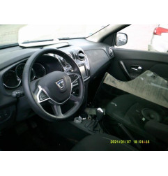 Attache ceinture arriere gauche DACIA LOGAN MCV 2 Photo n°6