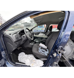 Attache ceinture arriere gauche DACIA LOGAN MCV 2 Photo n°9