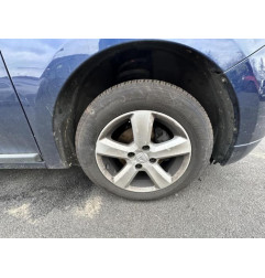 Attache ceinture arriere gauche DACIA LOGAN MCV 2 Photo n°20