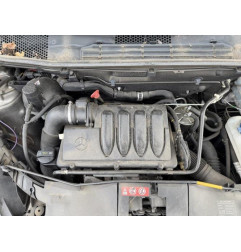 Boite de vitesses MERCEDES CLASSE A 169 Photo n°5