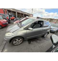 Boite de vitesses MERCEDES CLASSE A 169 Photo n°6