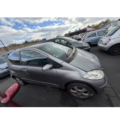 Boite de vitesses MERCEDES CLASSE A 169 Photo n°7