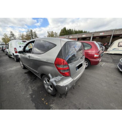 Boite de vitesses MERCEDES CLASSE A 169 Photo n°11