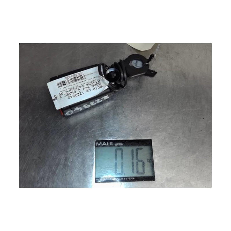 Attache ceinture avant droit DACIA LOGAN MCV 2