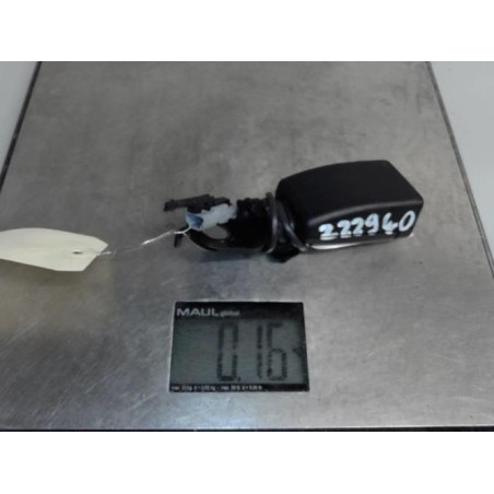 Attache ceinture avant droit DACIA LOGAN MCV 2