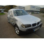 Capot BMW X3 E83