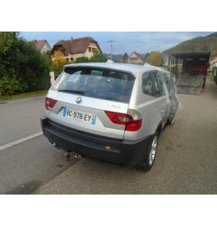 Cardan arriere gauche (transmission) BMW X3 E83 Photo n°7