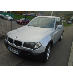 Renfort pare choc avant (traverse) BMW X3 E83 Photo n°5