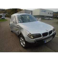 Renfort pare choc avant (traverse) BMW X3 E83 Photo n°7