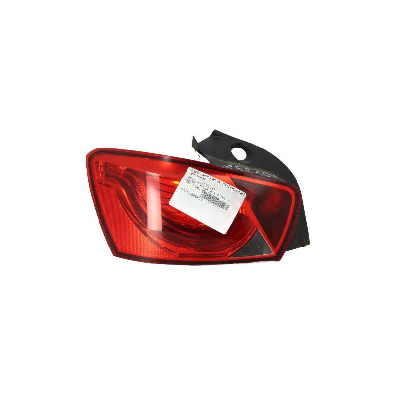 Feu arriere principal gauche (feux) SEAT IBIZA 4