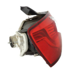 Feu arriere principal gauche (feux) SEAT IBIZA 4 Photo n°4