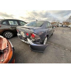 Commande chauffage LEXUS IS 1 Photo n°11