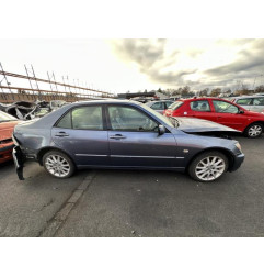 Commande chauffage LEXUS IS 1 Photo n°15