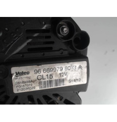 Alternateur CITROEN C4 2