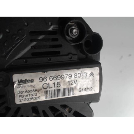 Alternateur CITROEN C4 2