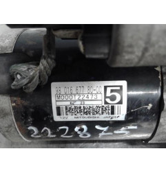 Demarreur CITROEN C3 2