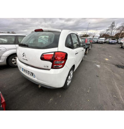 Demarreur CITROEN C3 2 Photo n°8