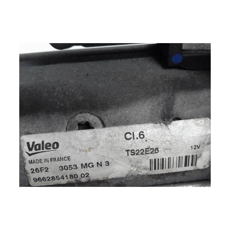 Demarreur CITROEN C3 2